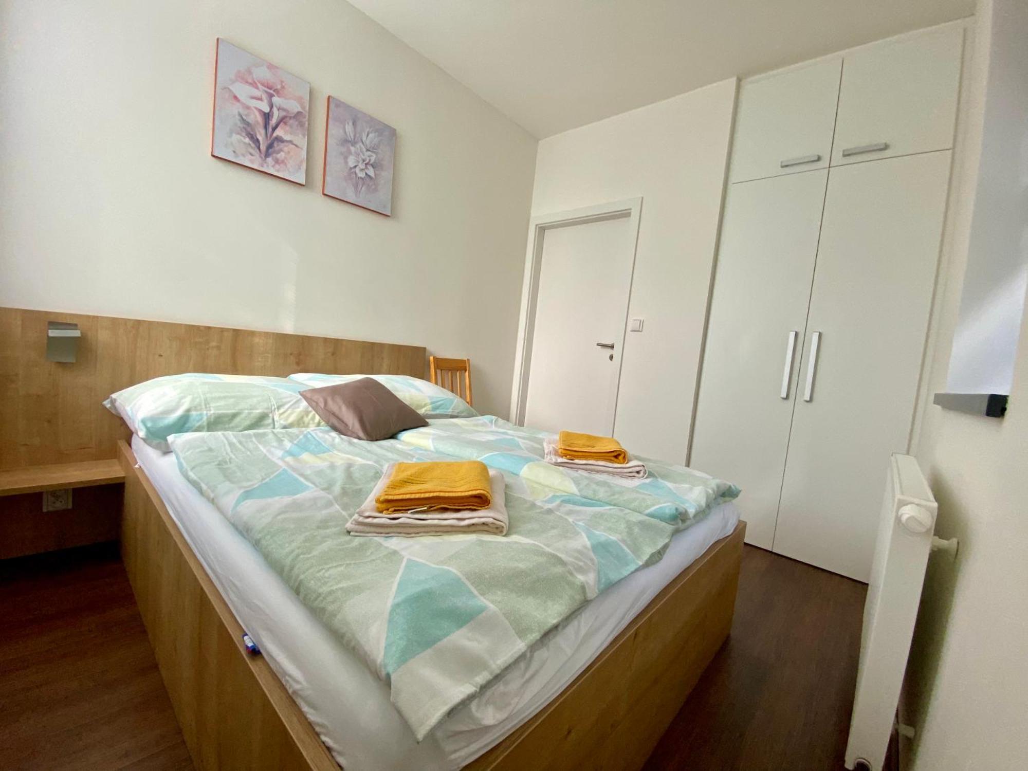 Utulny Apartman U Mumlavskych Vodopadu Harrachov Exterior photo