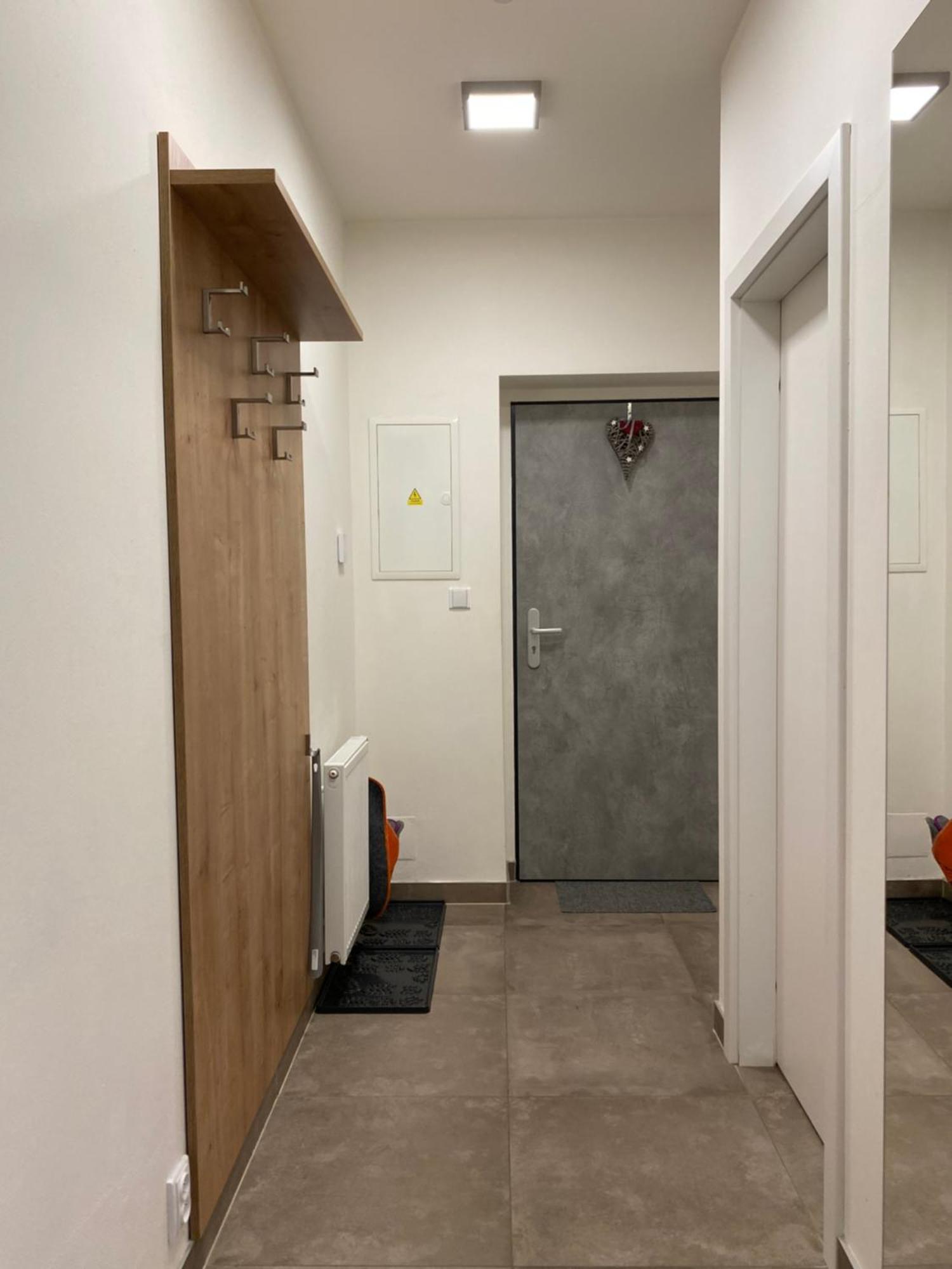 Utulny Apartman U Mumlavskych Vodopadu Harrachov Exterior photo