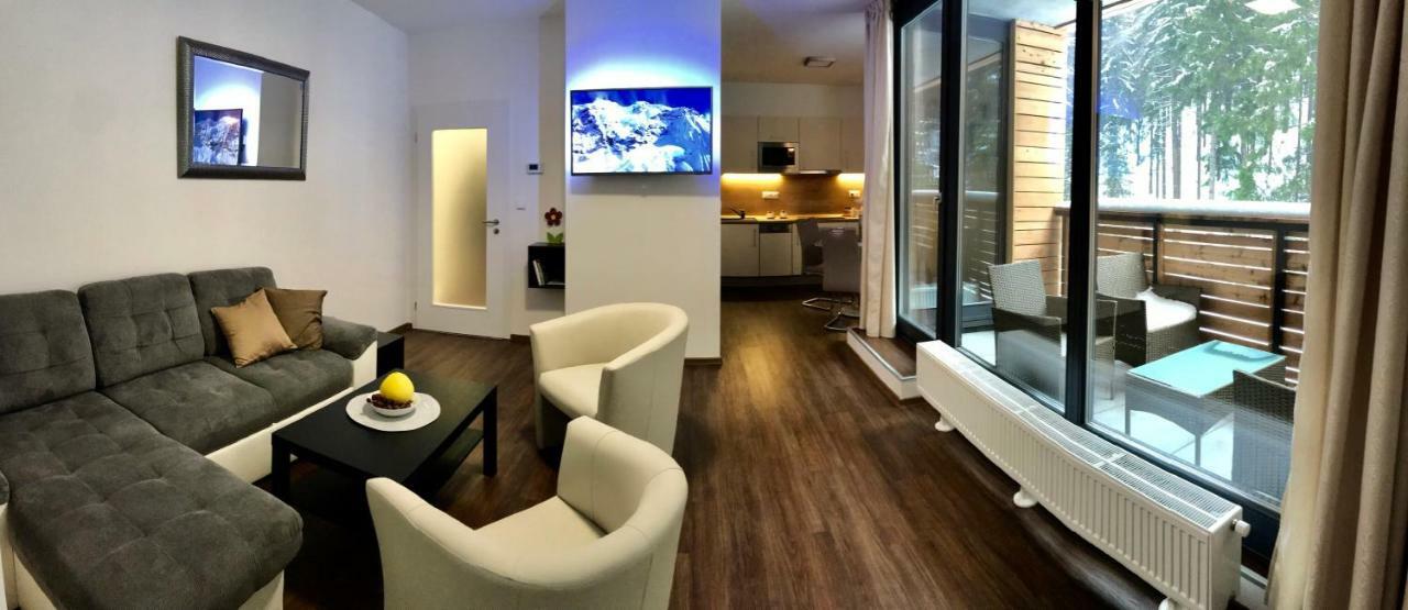 Utulny Apartman U Mumlavskych Vodopadu Harrachov Exterior photo